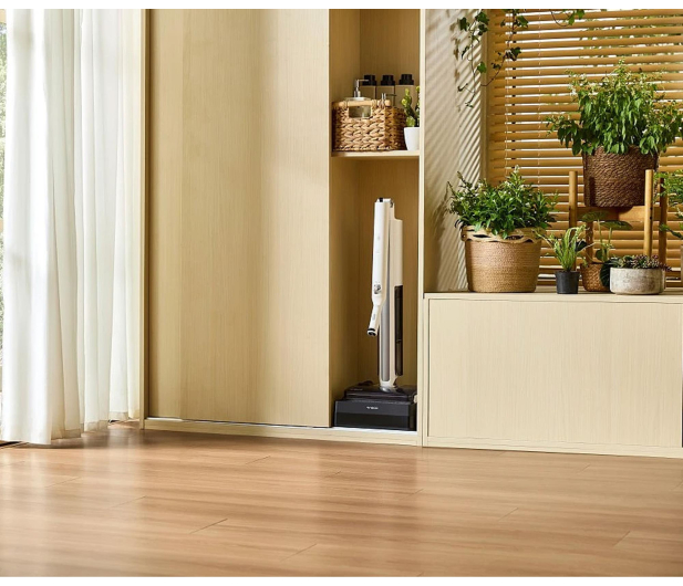 TINECO Odkurzacz myjący FLOOR ONE i7 Fold Premium - 1515495 - zdjęcie 11